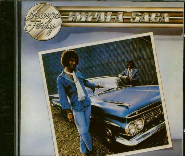 2. Bild von Mungo Jerry: Impala Saga (CD)