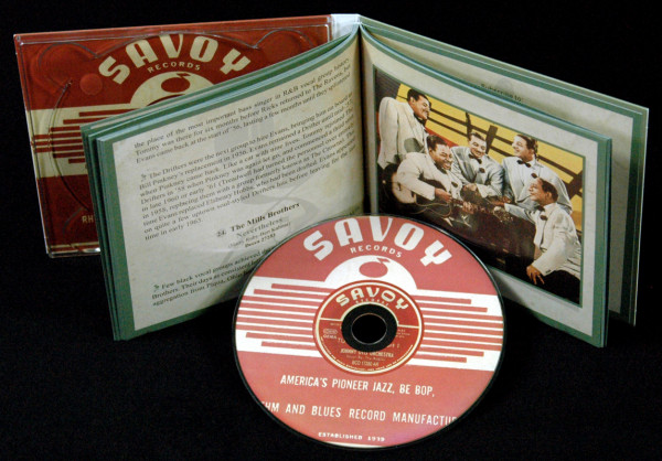 Vol.02, 1950 The Complete Story Of Doo Wop