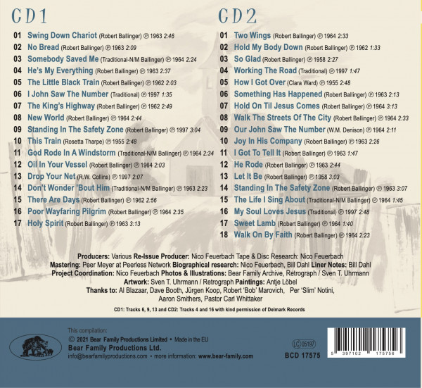 The King's Highway (2-CD)