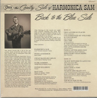 Vorschau: The Country Side Of Harmonica Sam - Back To The Blue Side (LP) Vorschau: The Country Side Of Harmonica Sam - Back To The Blue Side (LP)