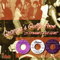Vorschau: Granpa's Gully Rock - 25 Dynamite R'n'B Gems (CD) Vorschau: Granpa's Gully Rock - 25 Dynamite R'n'B Gems (CD)