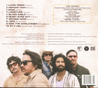 Vorschau: Living Proof (CD) Vorschau: Living Proof (CD)