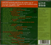 Vorschau: Kent's Cellar Of Soul Vol.1 (CD) Vorschau: Kent's Cellar Of Soul Vol.1 (CD)