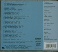 Vorschau: Weine keine Träne um mich, Bella Maria (CD) Vorschau: Weine keine Träne um mich, Bella Maria (CD)