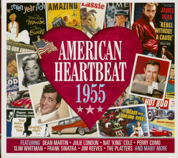 American Heartbeat 1955 (2-CD)