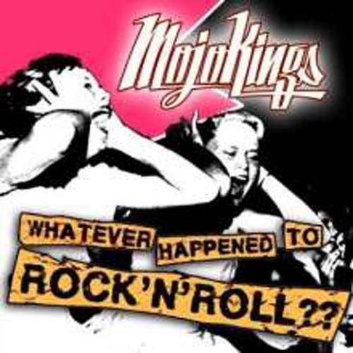 Whatever Happened To Rock & Roll