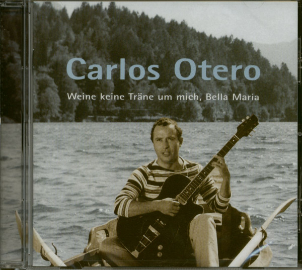 Weine keine Träne um mich, Bella Maria (CD)