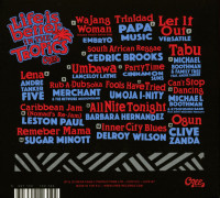 Vorschau: Tropical Trips Vol.1 - Life Is Better In The Tropics (CD) Vorschau: Tropical Trips Vol.1 - Life Is Better In The Tropics (CD)