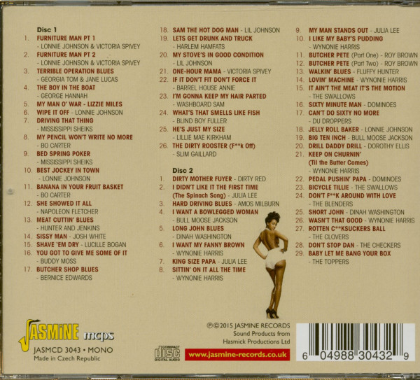 You Got To Give Me Some Of It (2-CD)