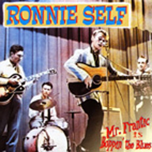 Mr.Frantic Is Boppin The Blues - Complete