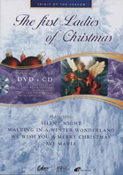 The First Ladies Of Christmas (CD&DVD Set)