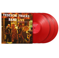 Vorschau: Everybody's Talkin' (3-LP, 180g colored Vinyl, Ltd.) Vorschau: Everybody's Talkin' (3-LP, 180g colored Vinyl, Ltd.)