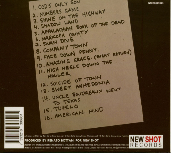… And The Crowd Went Mild - Live in London (CD)