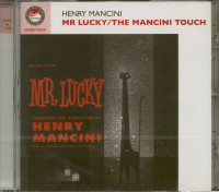 Vorschau: Mr. Lucky - The Mancini Touch (CD) Vorschau: Mr. Lucky - The Mancini Touch (CD)