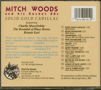 Vorschau: Solid Gold Cadillac (CD) Vorschau: Solid Gold Cadillac (CD)