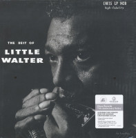 Vorschau: The Best Of Little Walter (LP, 180g Vinyl) Vorschau: The Best Of Little Walter (LP, 180g Vinyl)