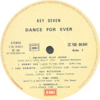 Vorschau: Dance For Ever (2-LP) Vorschau: Dance For Ever (2-LP)