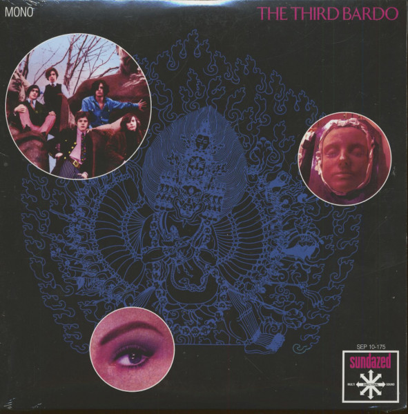 I'm Five Years Ahead Of My Time (LP, 10inch) I'm Five Years Ahead Of My Time (LP, 10inch)