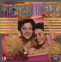 Vorschau: Teen Queens (LP) Vorschau: Teen Queens (LP)