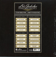 Vorschau: Lu's Jukebox Vol. 6: You Are Cordially Invited....A Tribute To The Rolling Stones (2-LP) Vorschau: Lu's Jukebox Vol. 6: You Are Cordially Invited....A Tribute To The Rolling Stones (2-LP)
