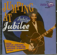 Vorschau: Jumping At Jubilee Vorschau: Jumping At Jubilee