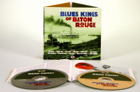 Vorschau: Blues Kings Of Baton Rouge (2-CD) Vorschau: Blues Kings Of Baton Rouge (2-CD)