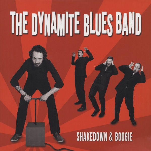Shakedown & Boogie