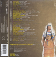 Vorschau: Winnetou und sein Freund Old Firehand - Original Motion Picture Soundtrack (LP, 180g colored Vinyl, Vorschau: Winnetou und sein Freund Old Firehand - Original Motion Picture Soundtrack (LP, 180g colored Vinyl,