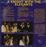 Vorschau: A Knight With The Elegants (LP) Vorschau: A Knight With The Elegants (LP)