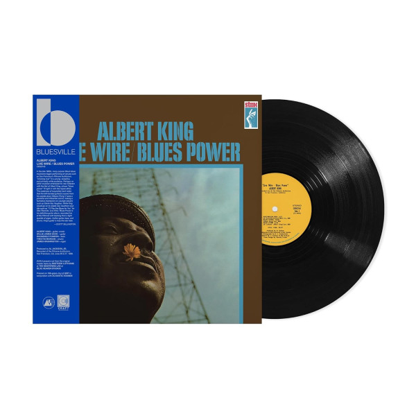 Live Wire - Blues Power (Bluesville Acoustic Sounds Series) (LP)