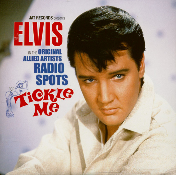 Elvis In Tickle Me (Book, CD & Calendar) - Joseph A.Tunzi