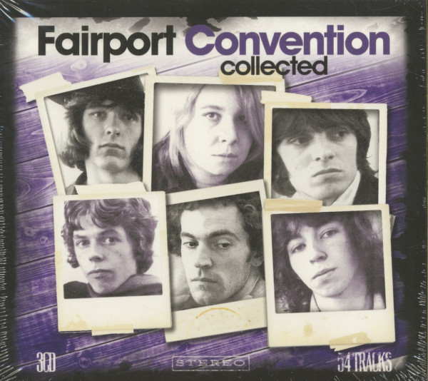 Collected (3-CD) Collected (3-CD)