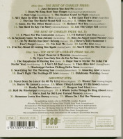 Vorschau: The Best of Charley Pride Vol.1-3 & Greatest Hits (2-CD) Vorschau: The Best of Charley Pride Vol.1-3 & Greatest Hits (2-CD)