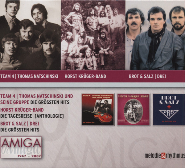 Amiga Hits (3-CD)