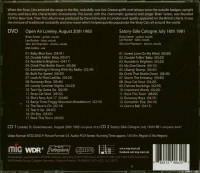 Vorschau: Live At Rockpalast (2-CD & DVD) Vorschau: Live At Rockpalast (2-CD & DVD)