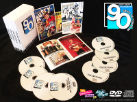 Vorschau: Yesterday And Today - 90th Anniversary Album (4-CD & 4-DVD) Vorschau: Yesterday And Today - 90th Anniversary Album (4-CD & 4-DVD)