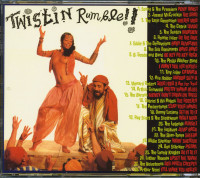 Vorschau: Twistin' Rumble Vol.4 (CD) Vorschau: Twistin' Rumble Vol.4 (CD)