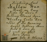 Vorschau: Mellow War (CD) Vorschau: Mellow War (CD)
