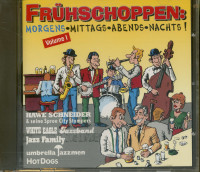 Vorschau: Jazz Frühschoppen (CD) Vorschau: Jazz Frühschoppen (CD)