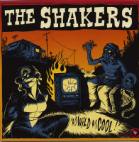 Vorschau: As Wild As Cool! (LP) Vorschau: As Wild As Cool! (LP)