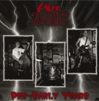Vorschau: Pre-early Years (LP, 10inch) Vorschau: Pre-early Years (LP, 10inch)