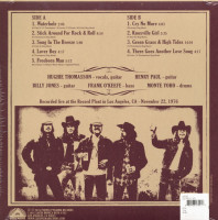 Vorschau: Los Angeles 1976 (LP) Vorschau: Los Angeles 1976 (LP)