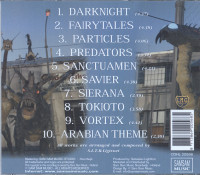 Vorschau: Fator (CD) Vorschau: Fator (CD)