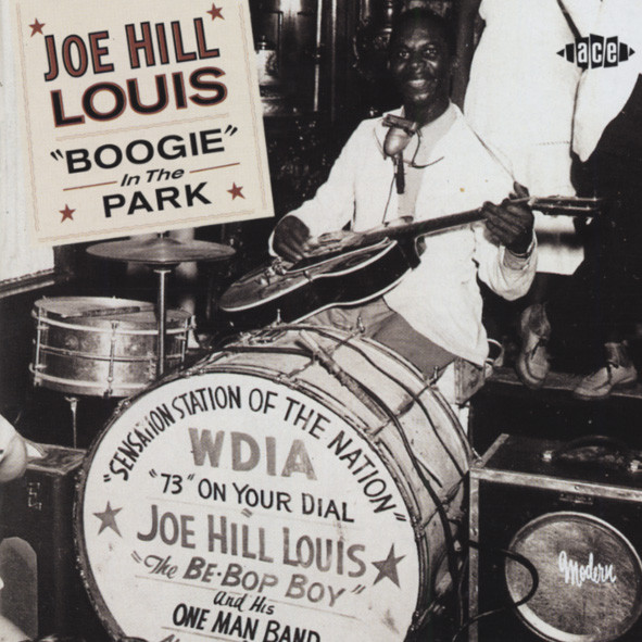 Boogie In The Park