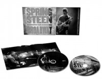 Vorschau: Springsteen On Broadway (2-CD) Vorschau: Springsteen On Broadway (2-CD)