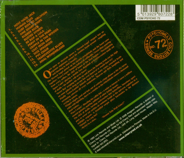 Live And Rockin' (CD)