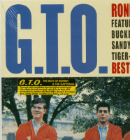Vorschau: G.T.O. - The Best Of The Mala Recordings (LP) Vorschau: G.T.O. - The Best Of The Mala Recordings (LP)