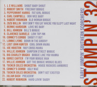 Vorschau: Stompin' Vol.32 (CD) Vorschau: Stompin' Vol.32 (CD)