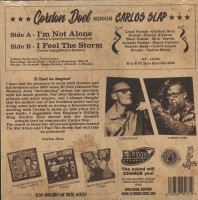 Vorschau: Gordon Doel Sings Carlos Slap (7inch, 45rpm, PS) Vorschau: Gordon Doel Sings Carlos Slap (7inch, 45rpm, PS)