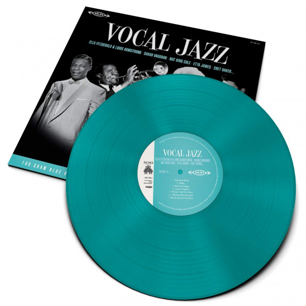Vocal Jazz (LP with CD, 180g Vinyl, Ltd., RSD)